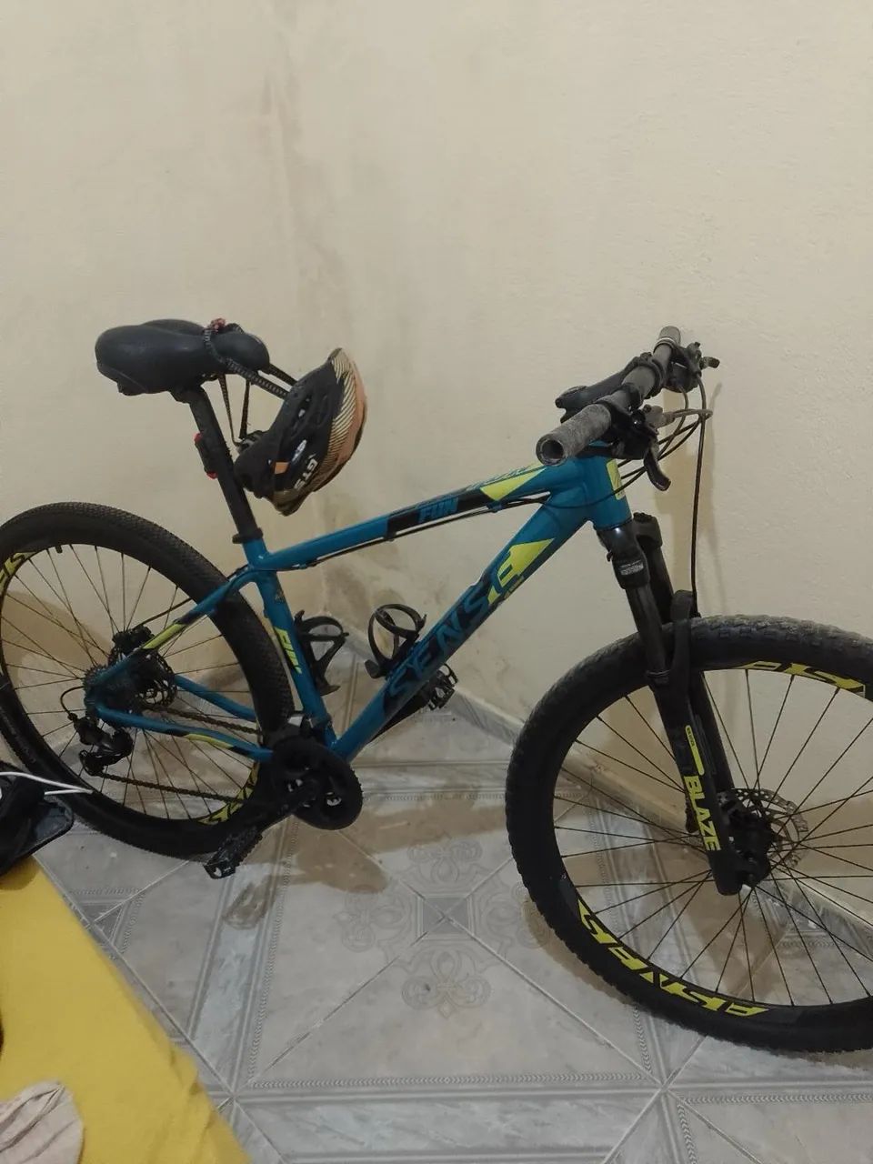 Bicicleta Sense fun evo Aro 29