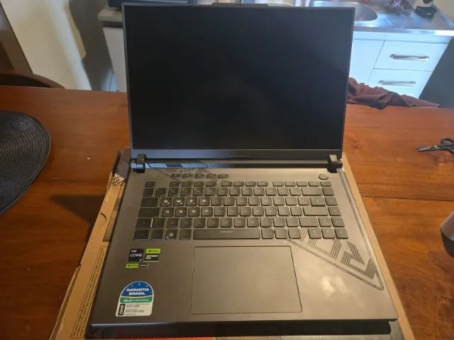 Notebook Gamer ASUS ROG Strix G16 i9 RTX 4060 32GB RAM - Foto 5
