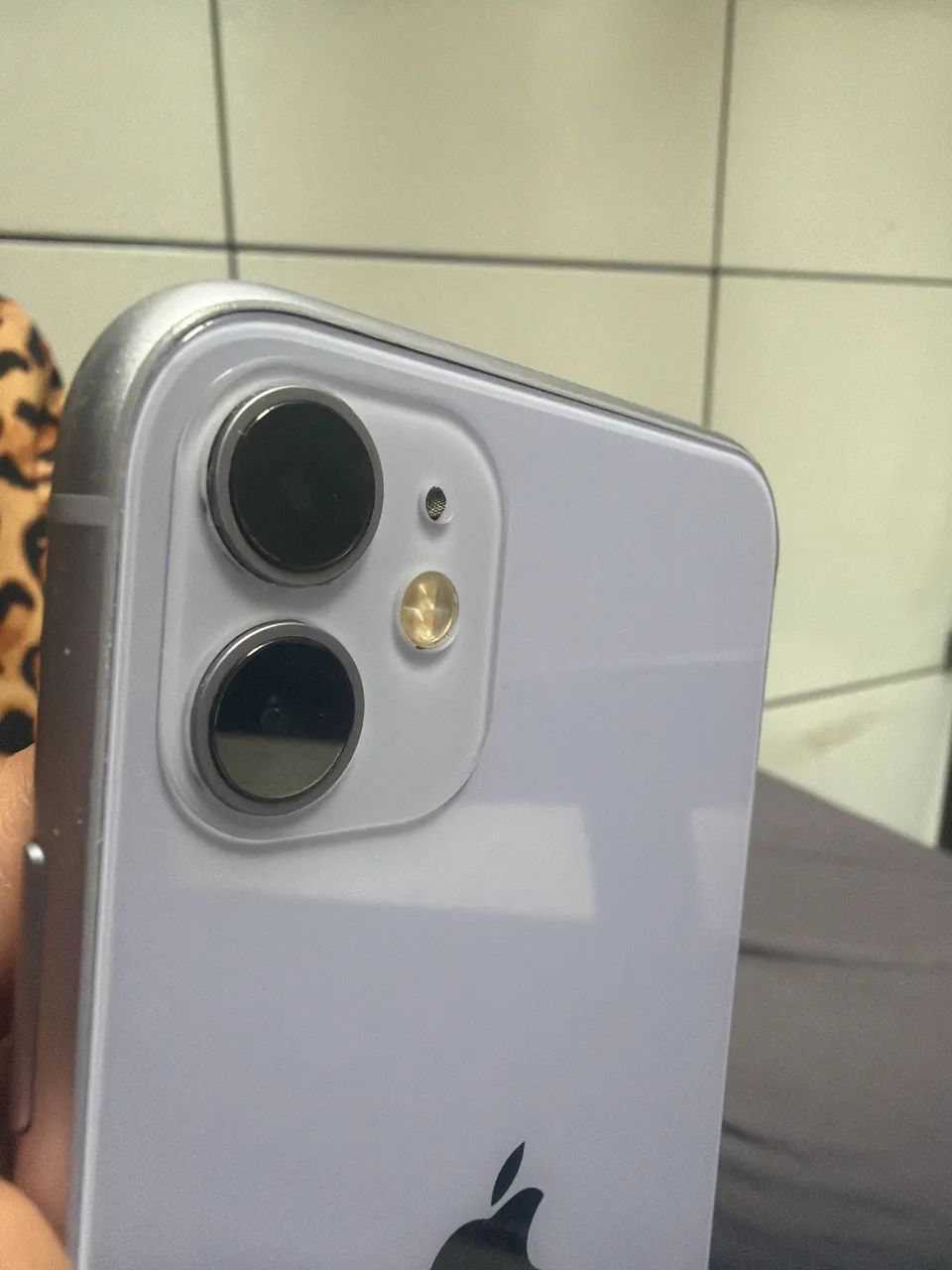 Carcaça IPhone 11 128 G - Foto 4
