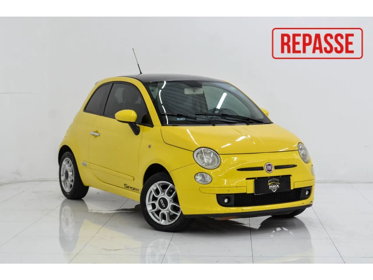 Fiat 500 2010