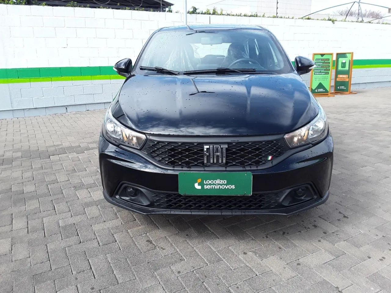 Fiat Argo Drive 1.0 Firefly 2026 - Foto 2