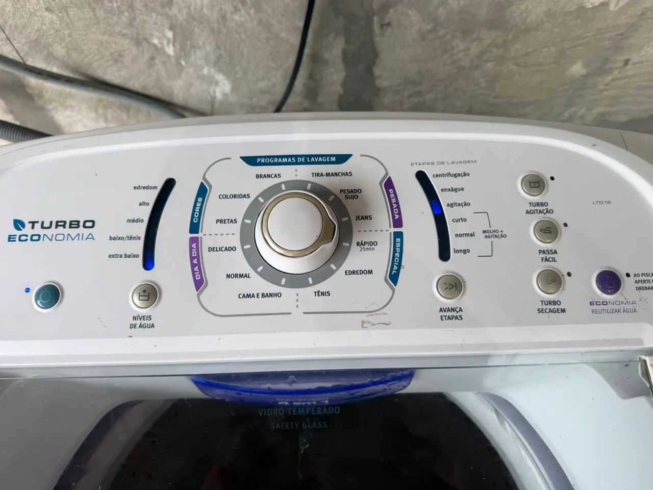 Máquina de lavar Electrolux 16kg - Foto 3