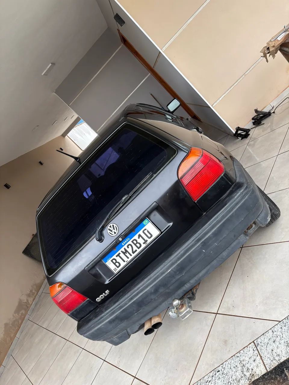 Volkswagen Golf GL 1.8/ 2.0i 4P 1995
