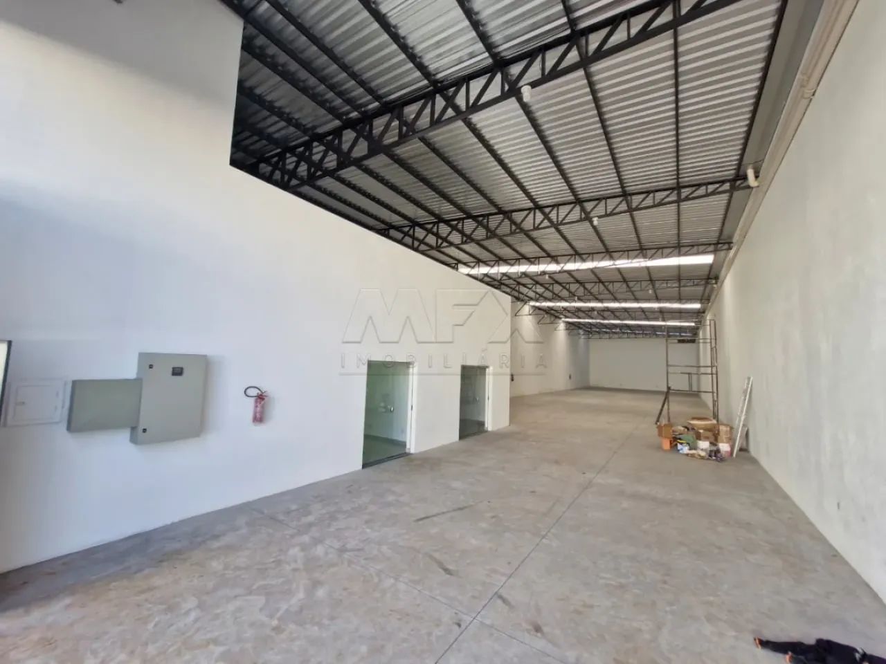 Comercial Galpão em Bauru