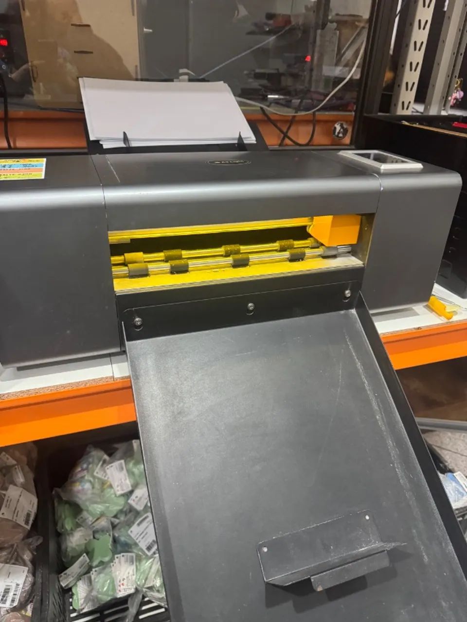 Plotter de recorte bannercut A3 light  - Foto 3