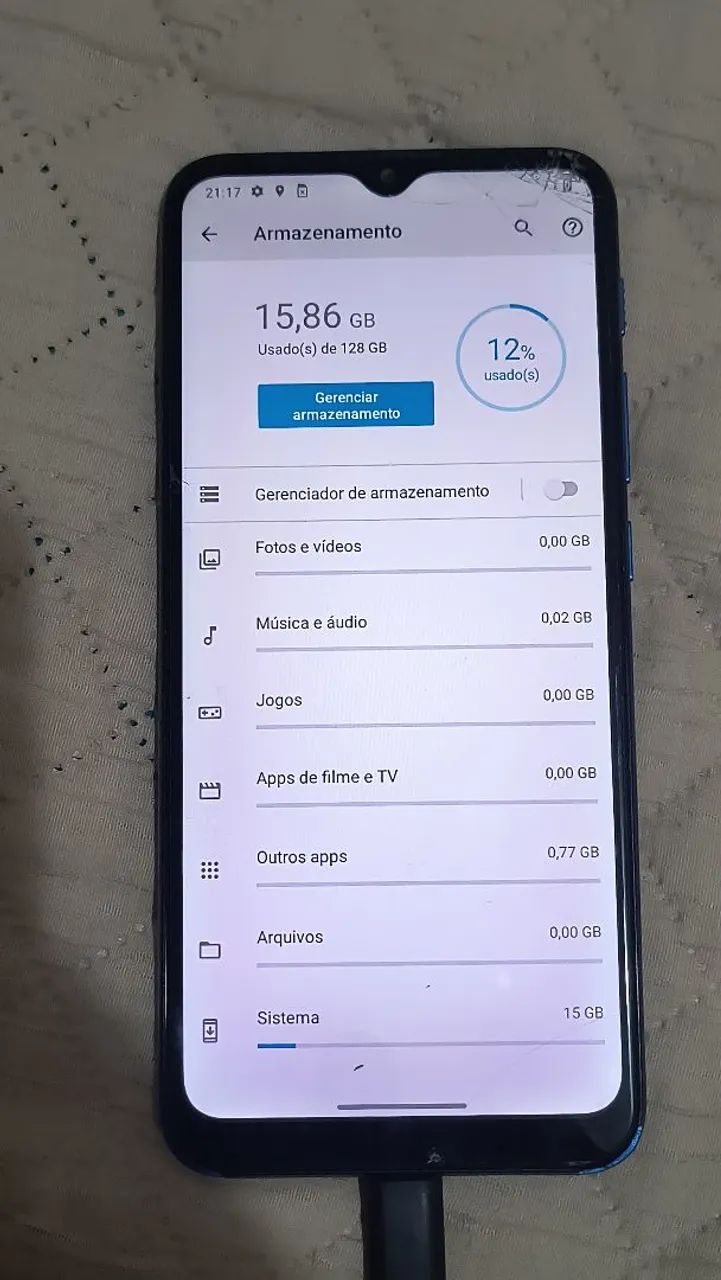 Motorola One Fusion  - Foto 5