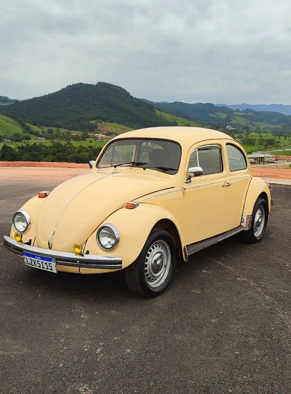 Volkswagen Fusca 1300 1979 - Foto 3