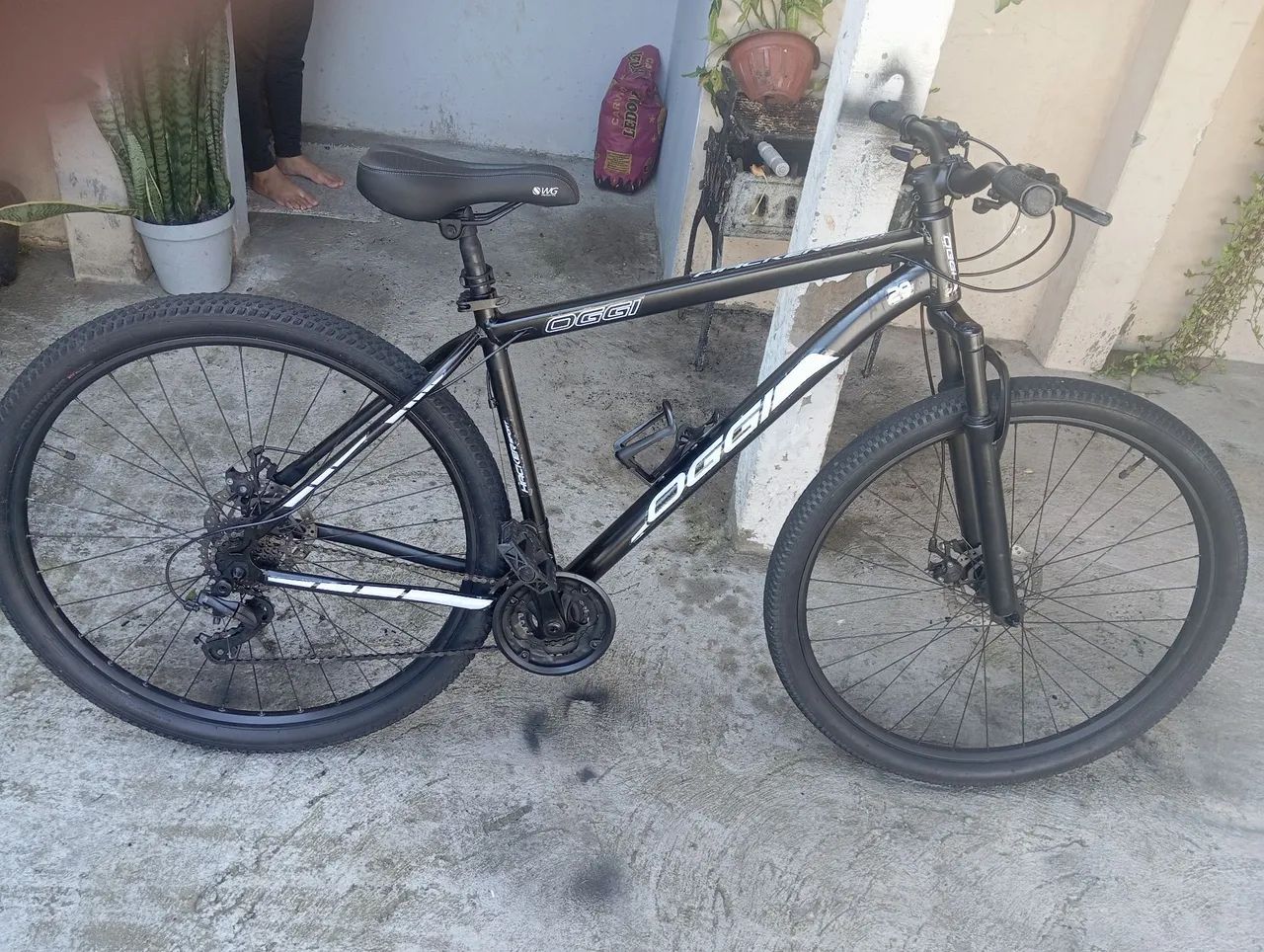 Bicicleta aro 29 oggi  - Foto 3