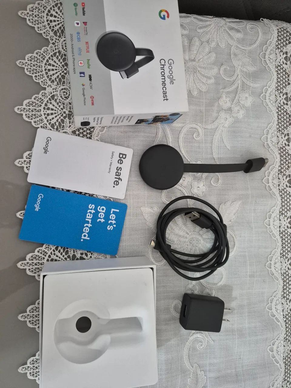 Chromecast - Foto 2