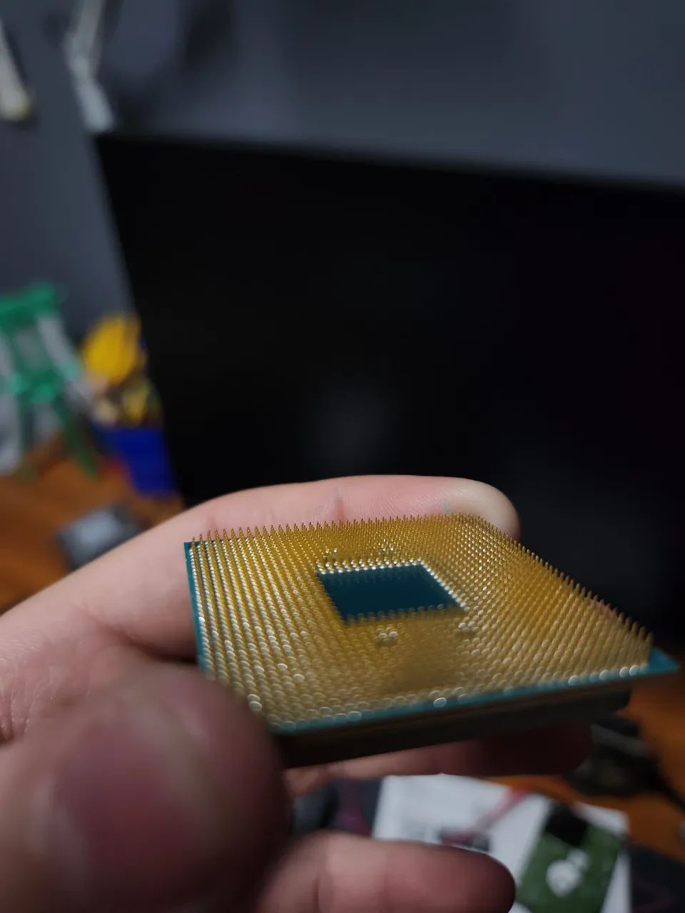 AMD RYZEN 5 1600 - Foto 2