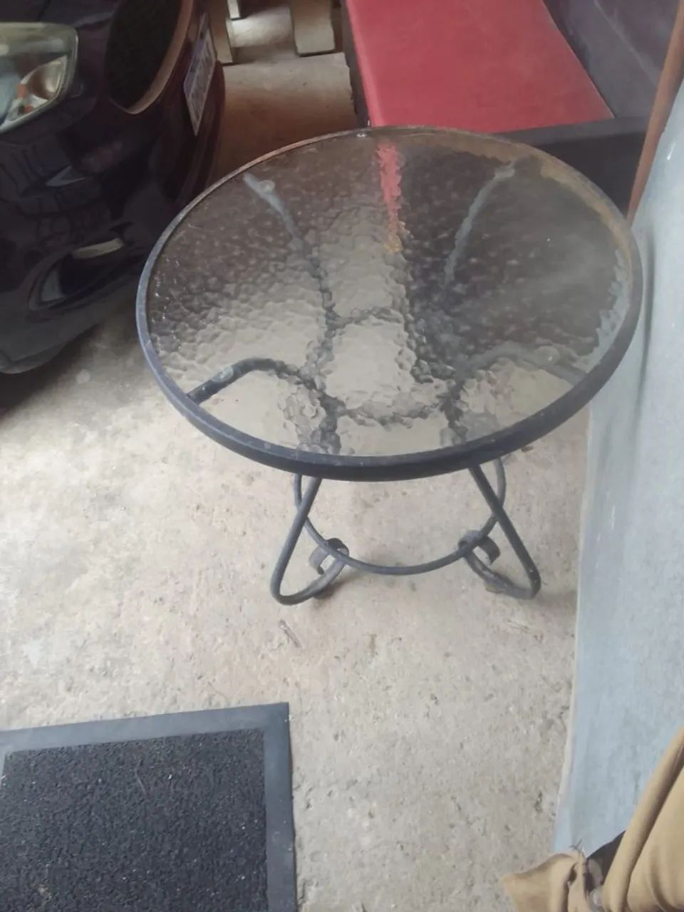 Mezinha de ferro pra varanda  - Foto 2