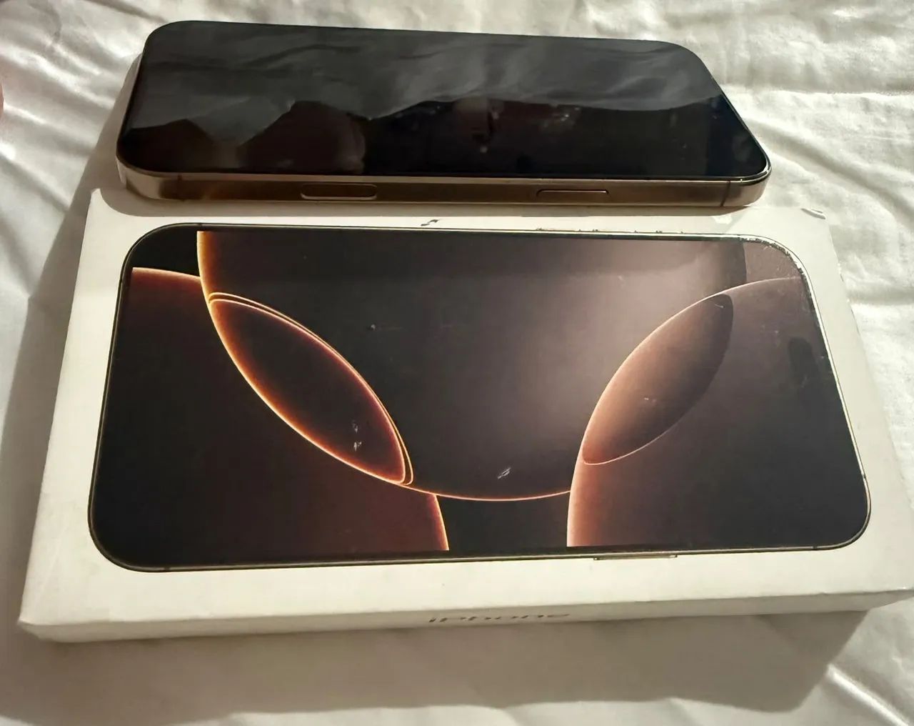 IPhone Desert  16, Pro Max 256Gb - Foto 4