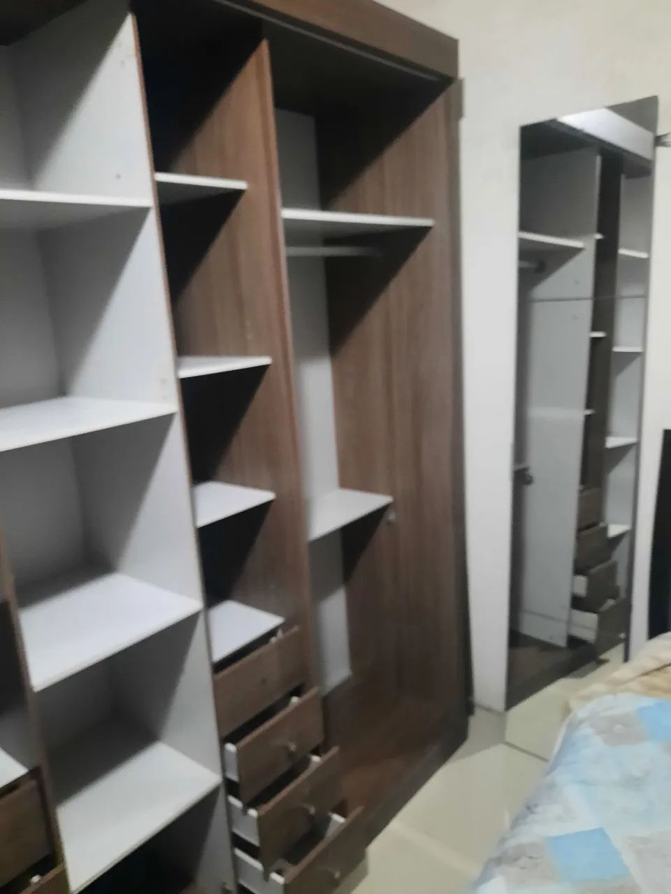 Roupeiro casal.  - Foto 4
