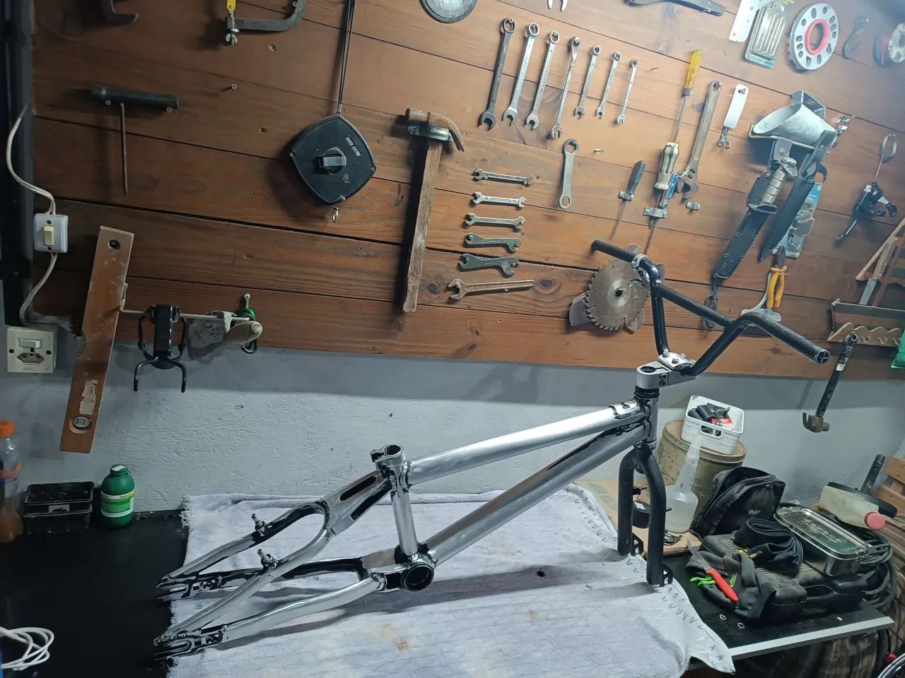 Quadro aro 20 Mônaco  - Foto 4