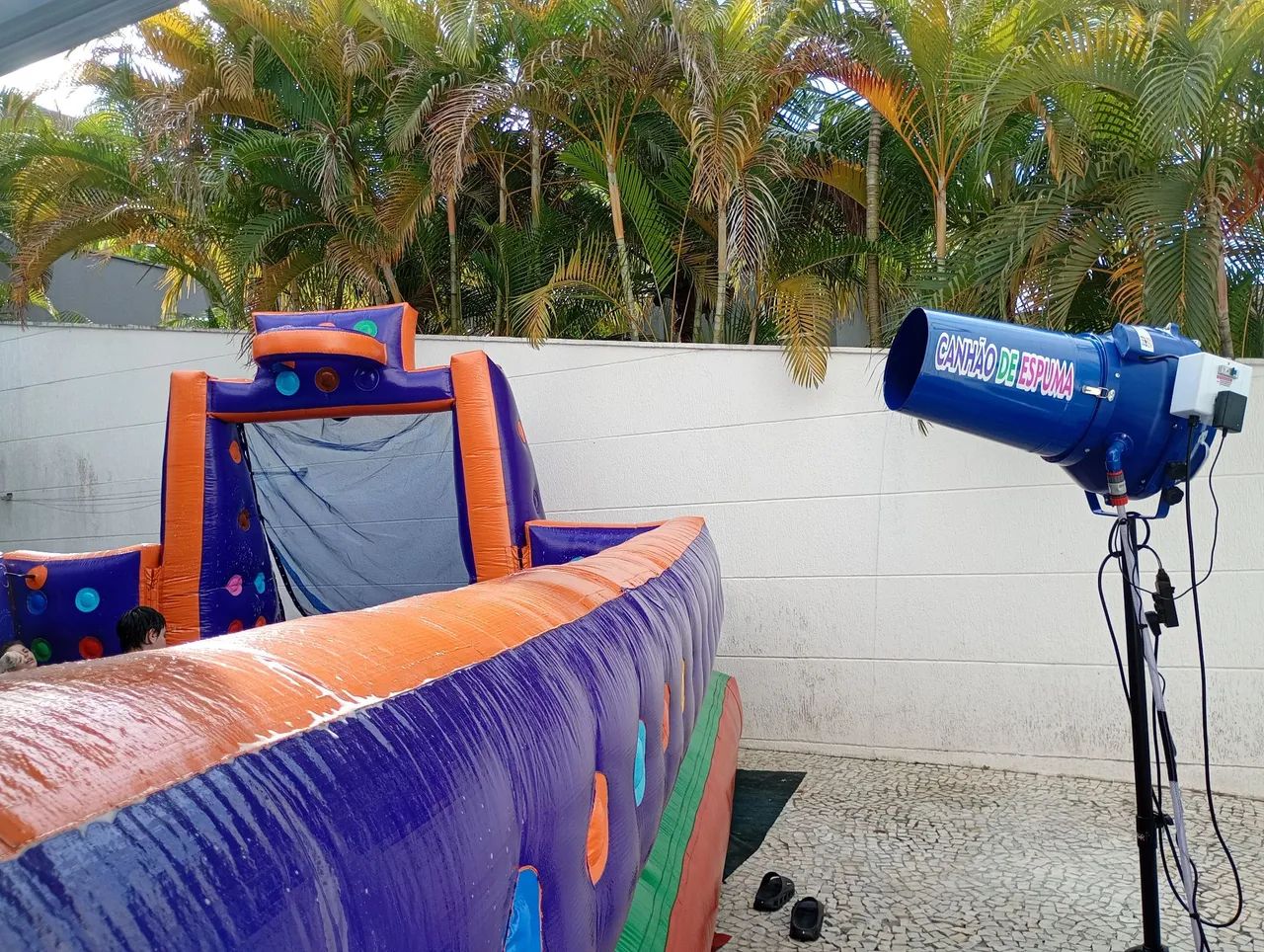 Locação de Brinquedos para eventos 