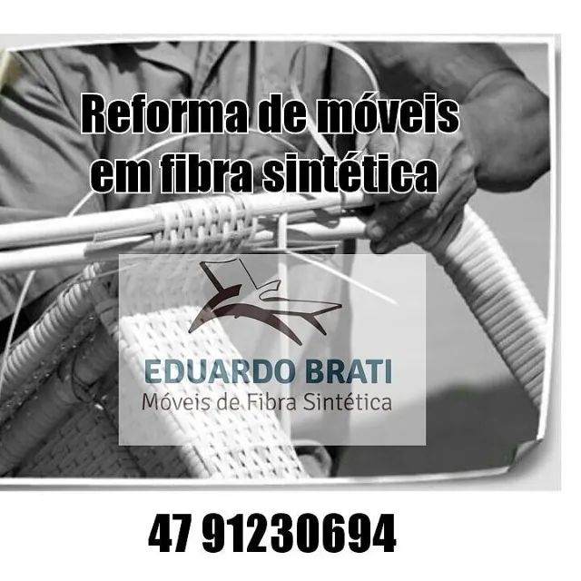 Reforma de Móveis para área externa