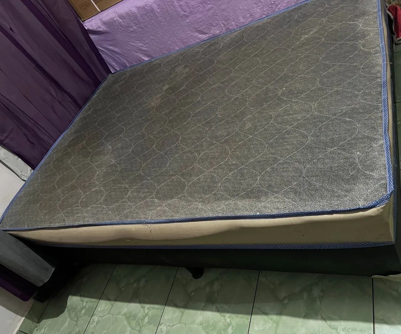 Box de cama Doação 
