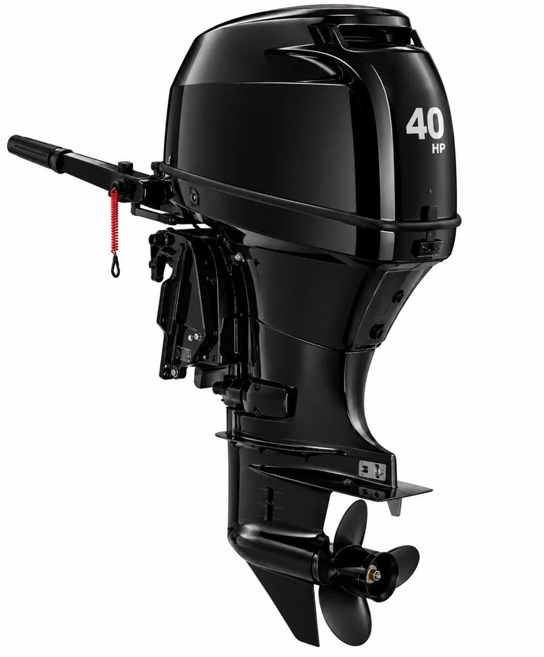 Motor 40HP de popa