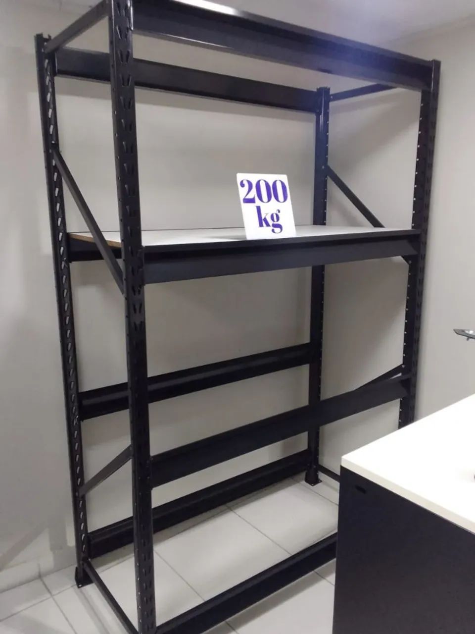 Mini porta paletes - Foto 3