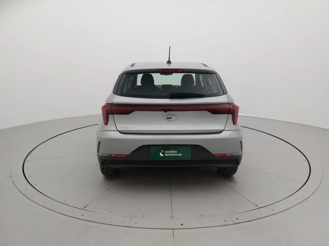 Hyundai Hb20 2025 photo 4