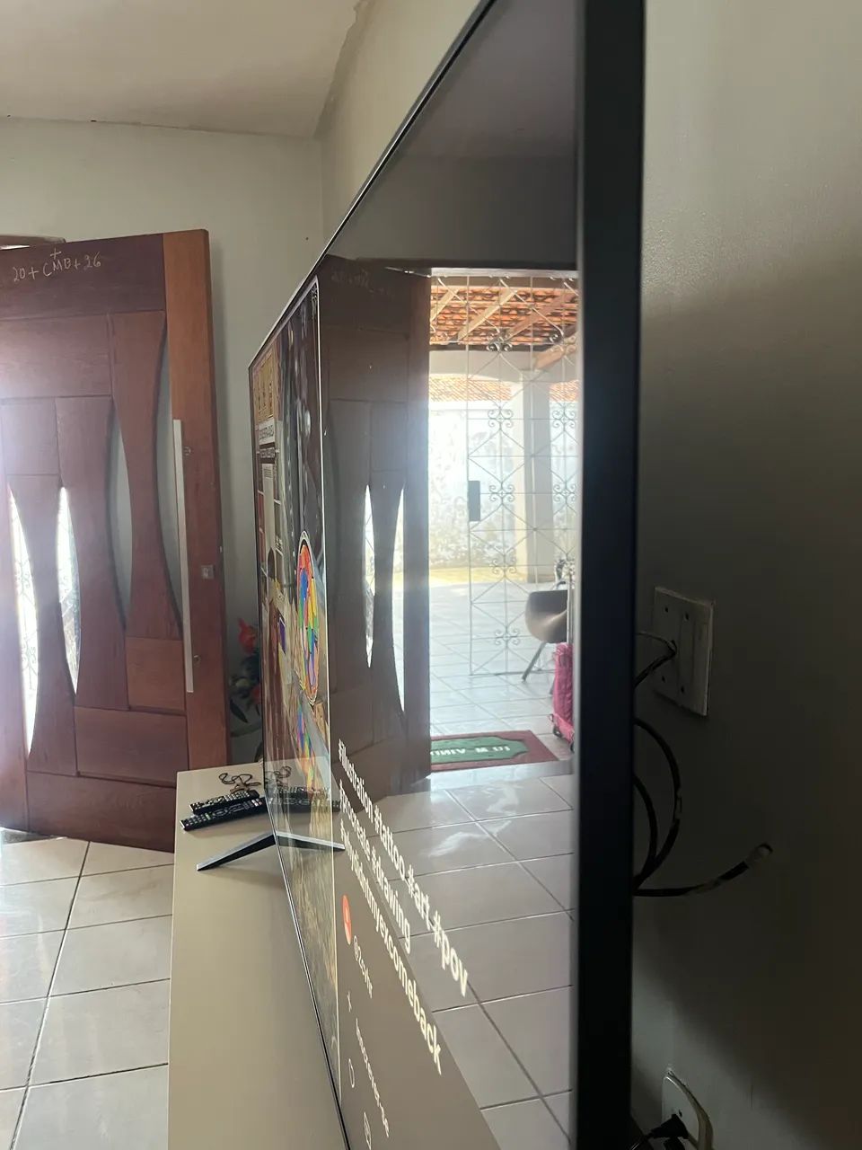 Televisão 75 polegadas LD  - Foto 3