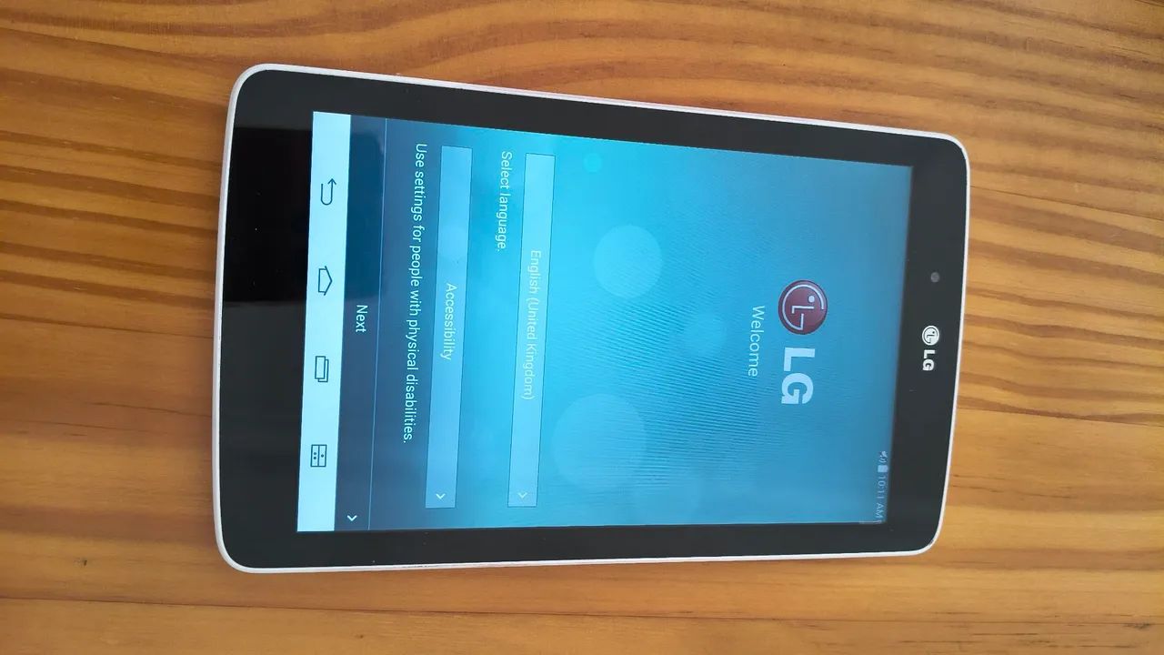 Tablet LG V400 7 polegadas 