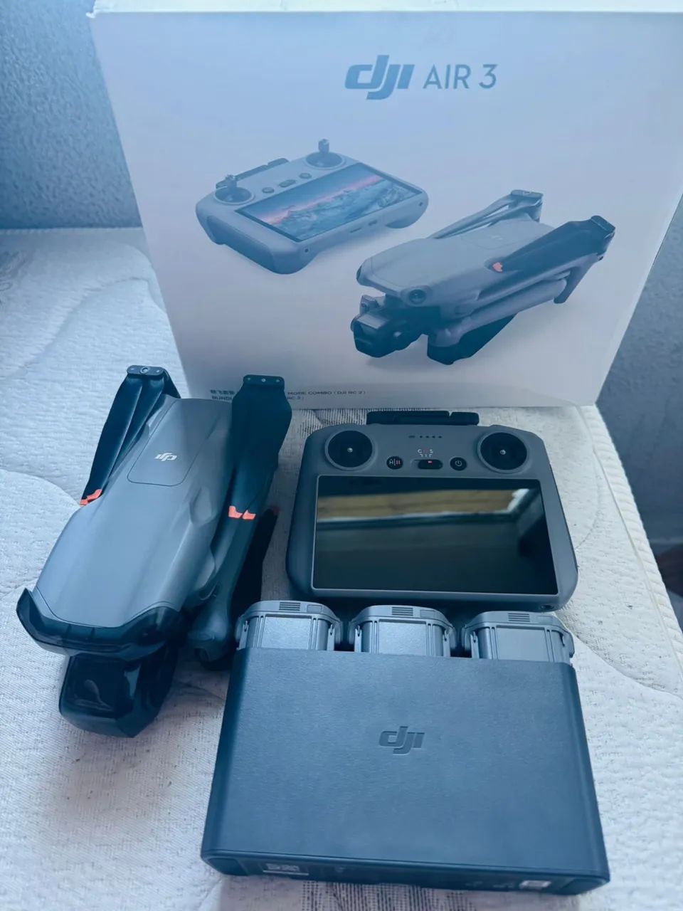 Drone Dji Air 3 - Foto 4