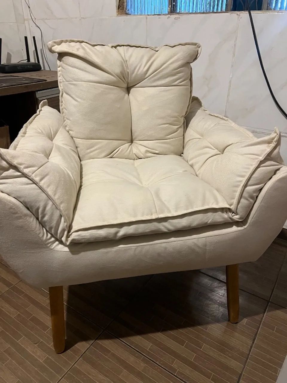 Poltrona salão - Foto 4
