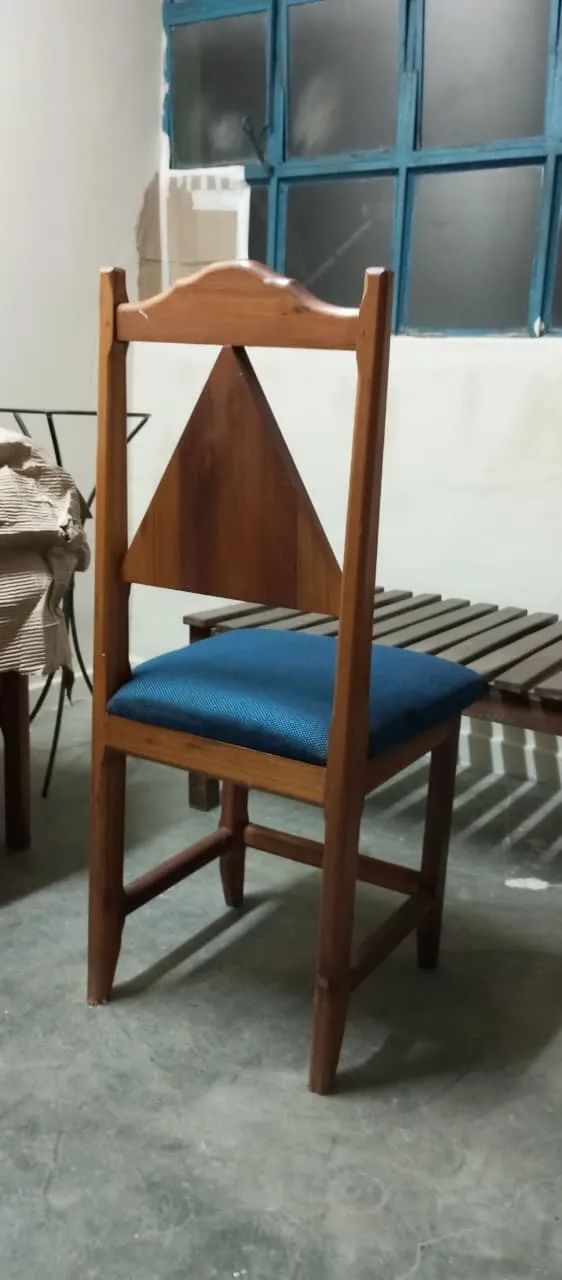 Cadeiras para reforma Madeira Maciça - 22 unidades - Foto 3
