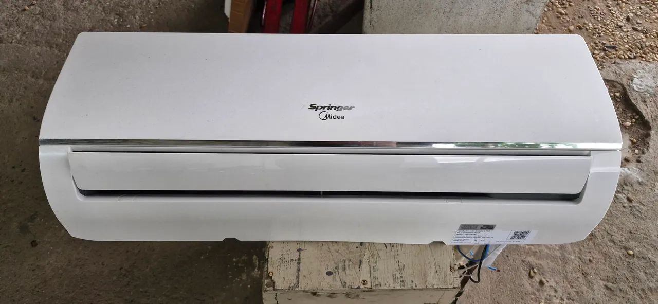 vendo central 12mil btu  - Foto 2