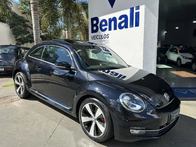 Volkswagen Fusca Fusca 2.0 TSI 16V Aut. 2014