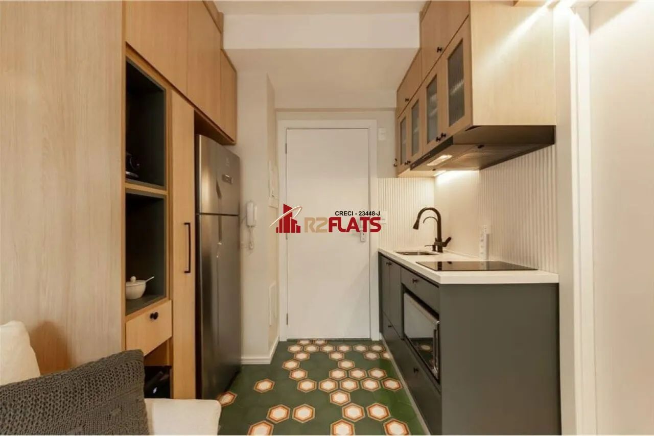 Flat com ótimo preço no bairro Vila Nova Conceição. Confira! - Foto 4