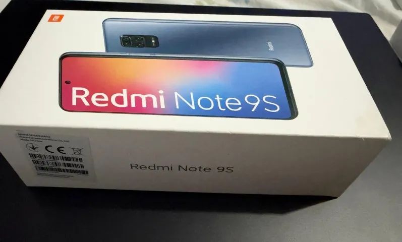REDMI NOTE 9 - Foto 3