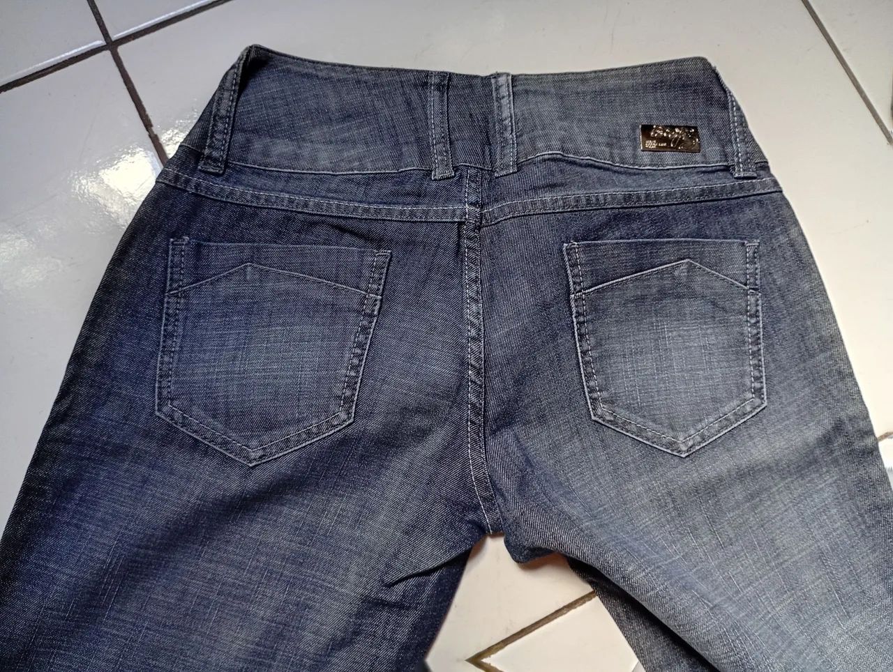 Calça jeans  - Foto 3