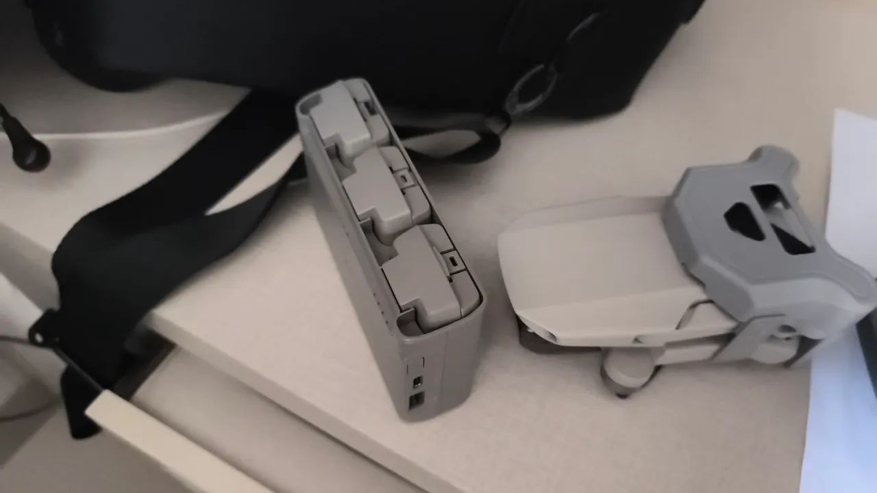 Drones dj Mini 2 combo fly more - Foto 2