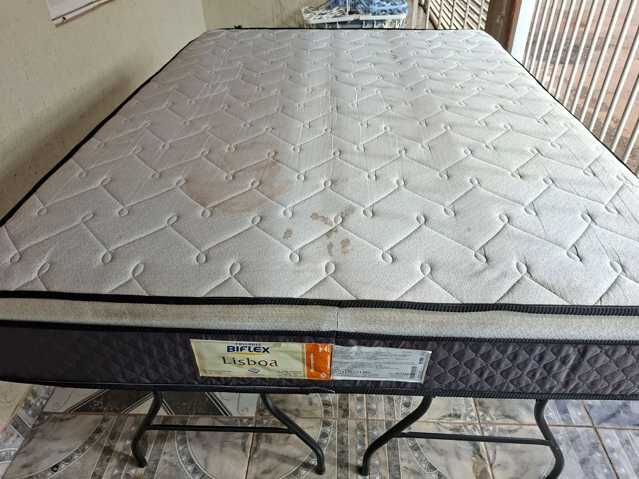 Limpeza e higienização de colchão  - Foto 3