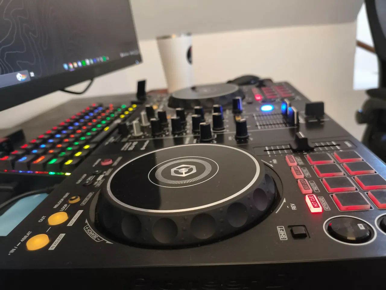 Ddj-400 Pioneer - Foto 5