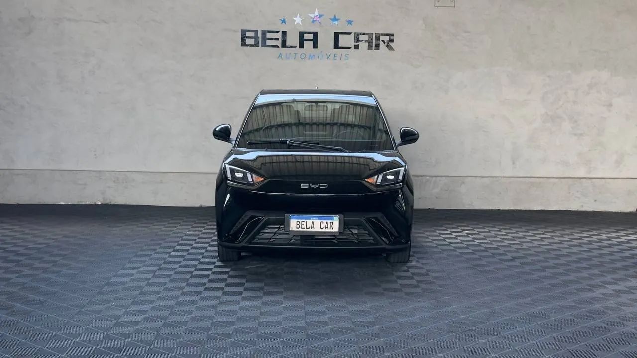 BYD Dolphin Mini (Elétrico) 2024 - Foto 2