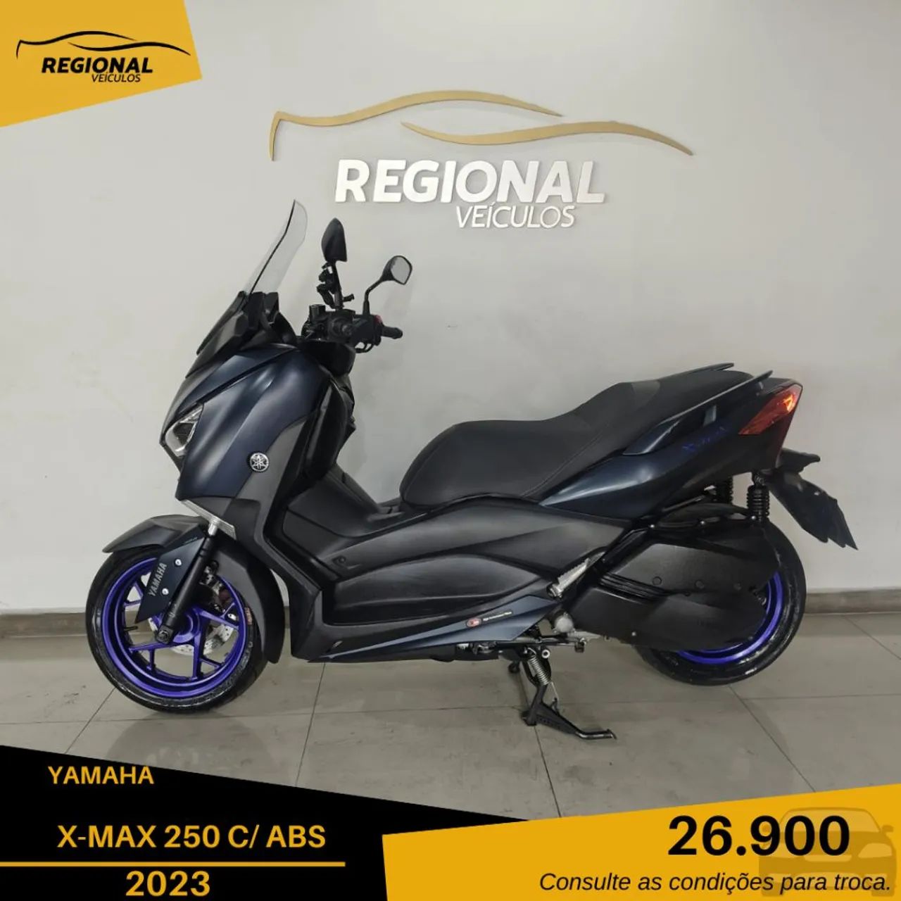 XMAX 250 ABS - Foto 3