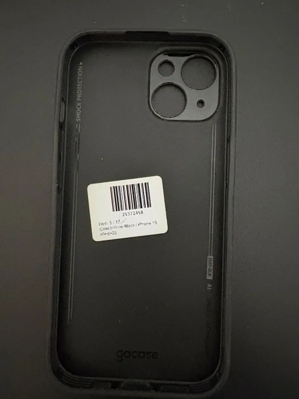 Capinha Gocase para Iphone 15 - Foto 3