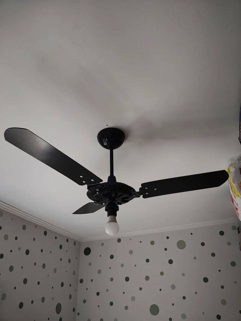Ventilador de teto