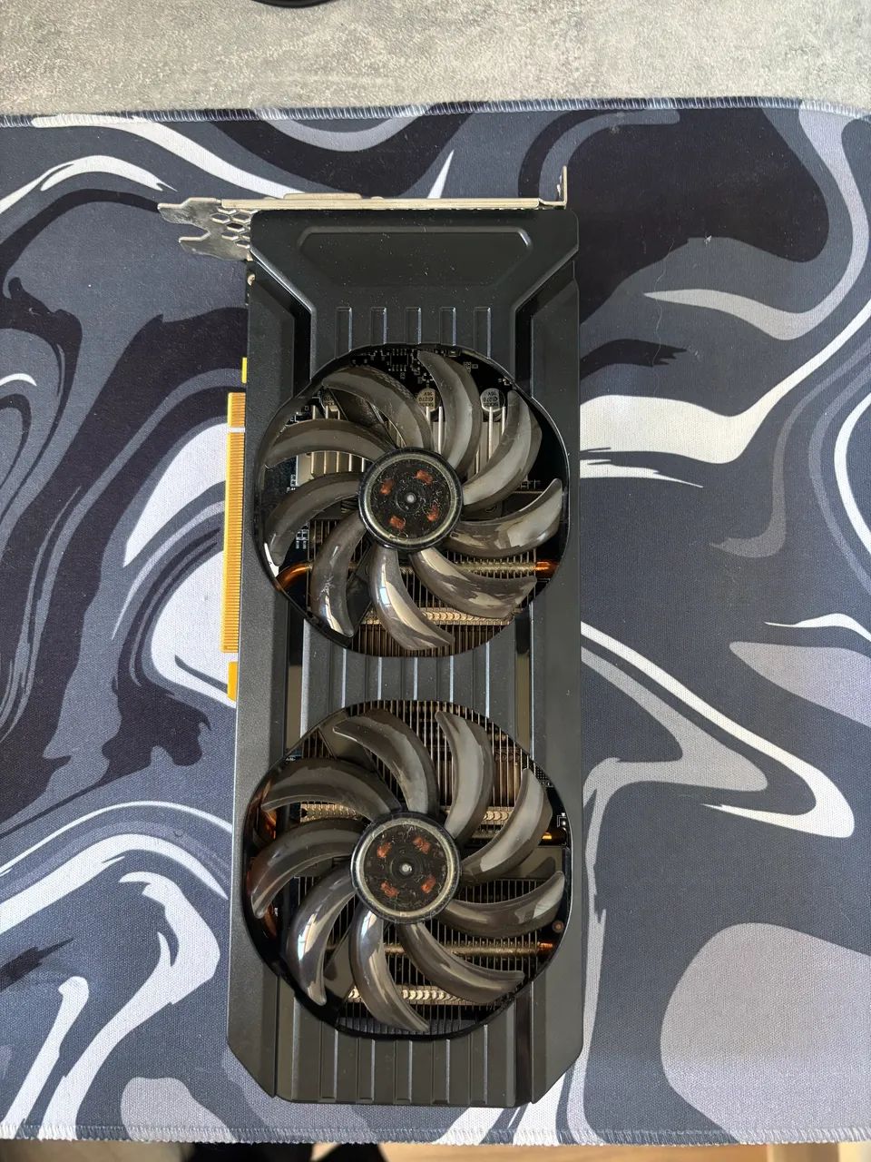 GTX 1060 6gb PNY perfeito estado 