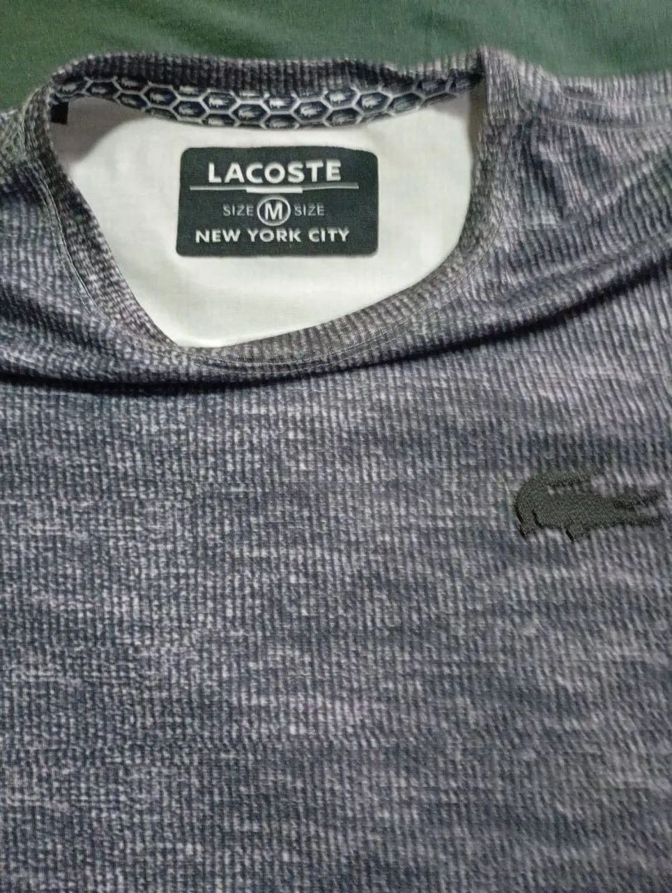 Roupa Lacoste tamanho M - Foto 2