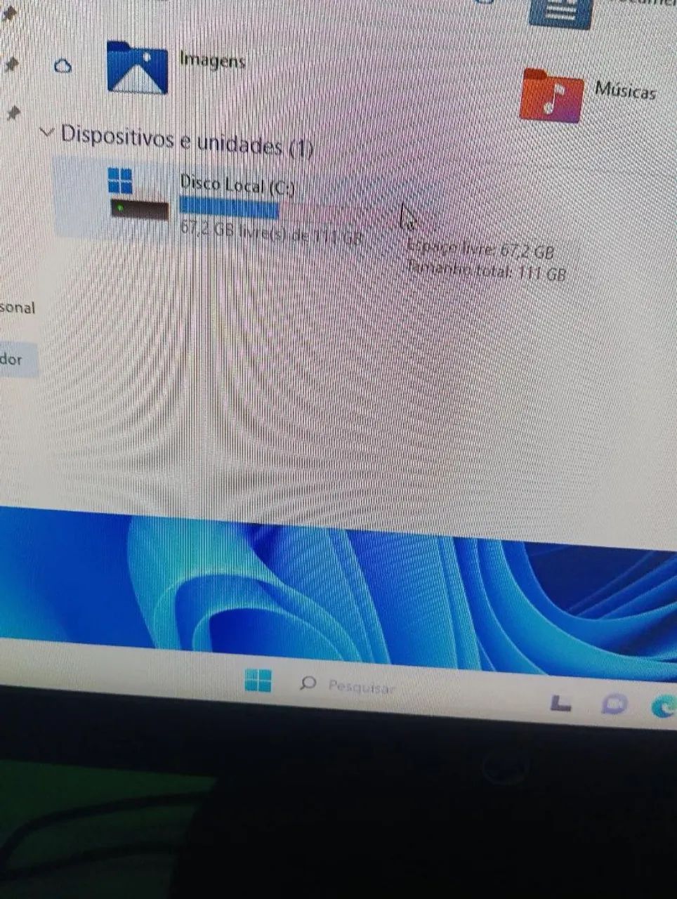 Vendo computador seminovo  - Foto 3