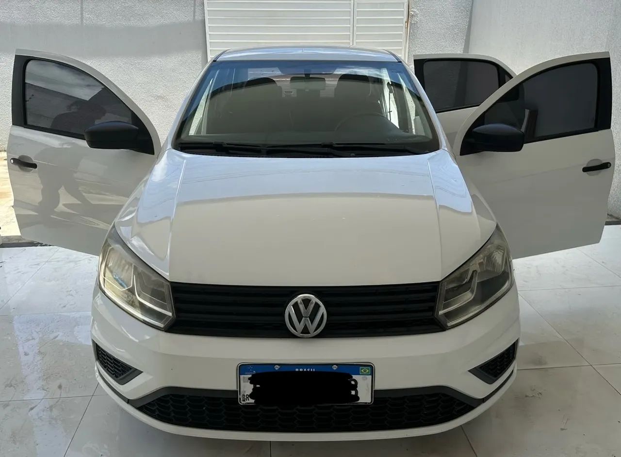 Volkswagen Voyage VOYAGE 1.6 MSI Flex 8V 4p 2022