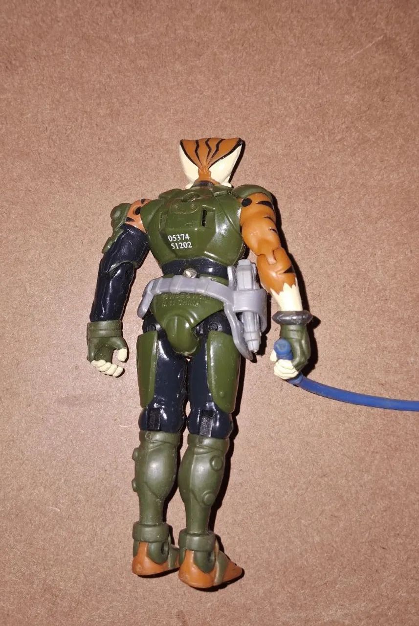 Boneco Tygra Thundercats de colecionador  - Foto 2