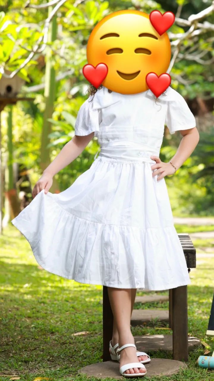 Vestido ABC 