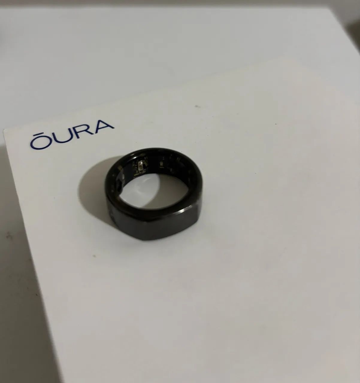 Oura ring 3