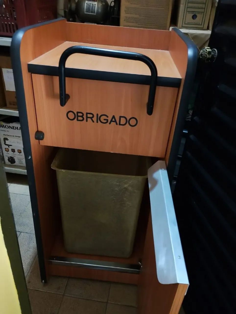 Lixeiras L00  - Foto 2