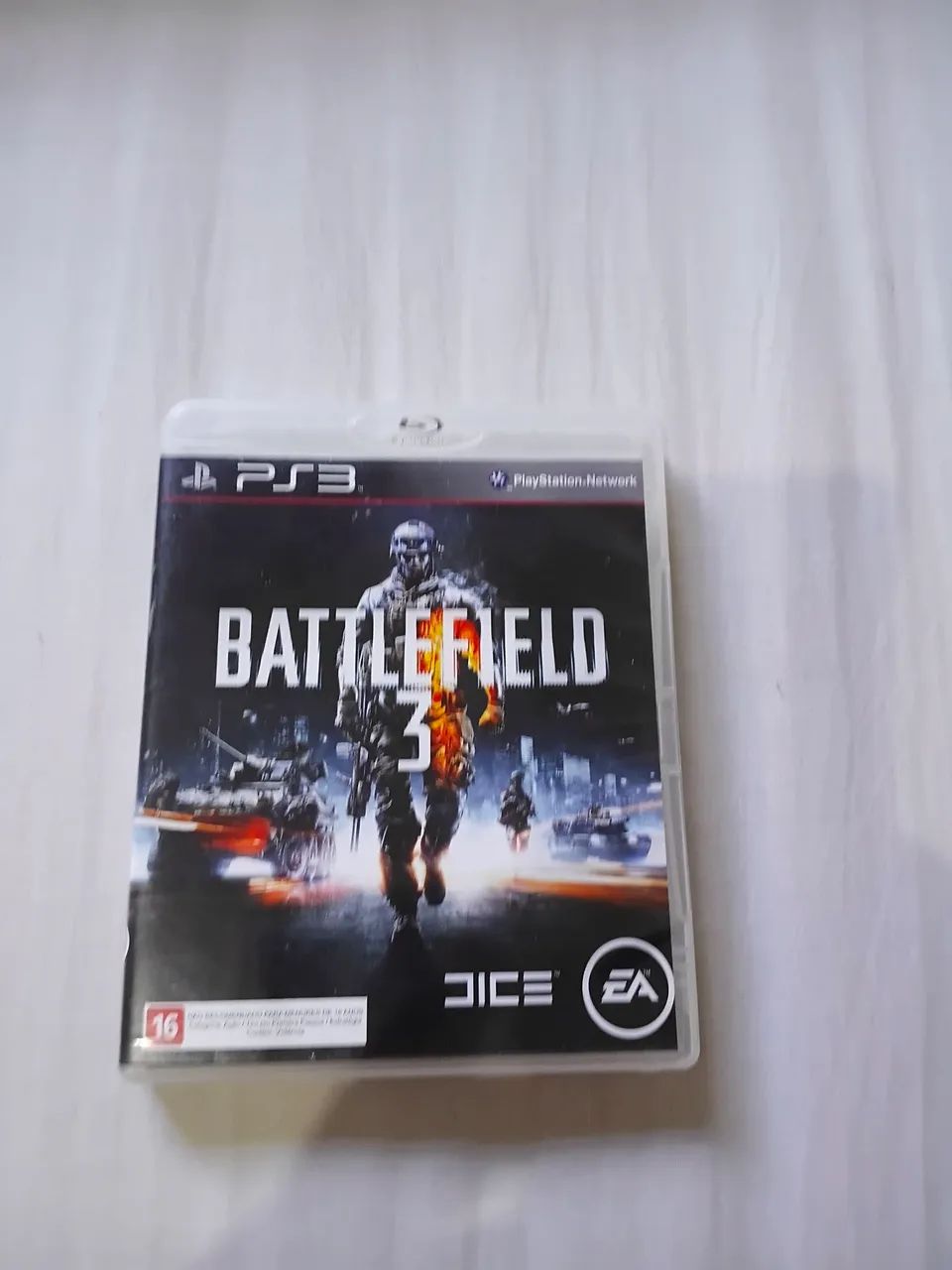 Jogo playstation 3 battlefield 3  - Foto 4